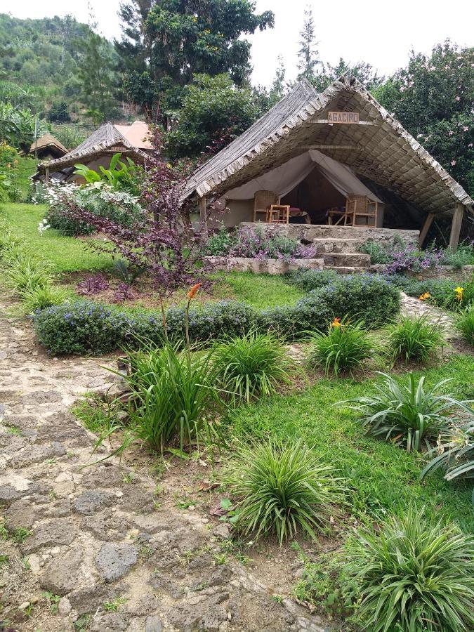 Inzu Lodge Gisenyi Exterior foto