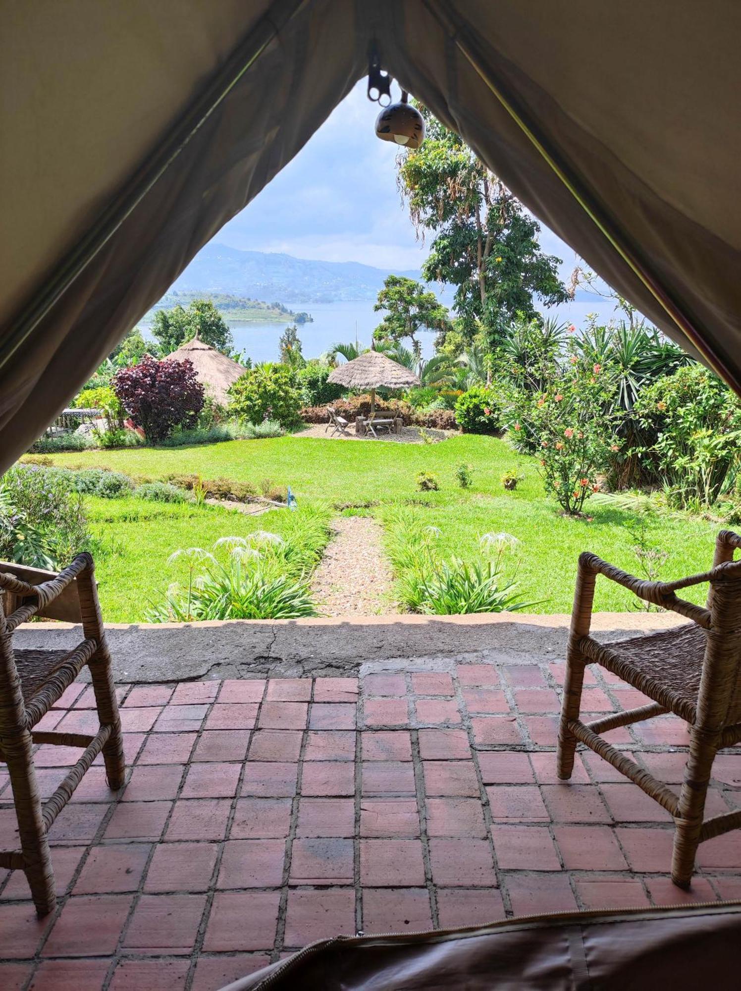 Inzu Lodge Gisenyi Exterior foto