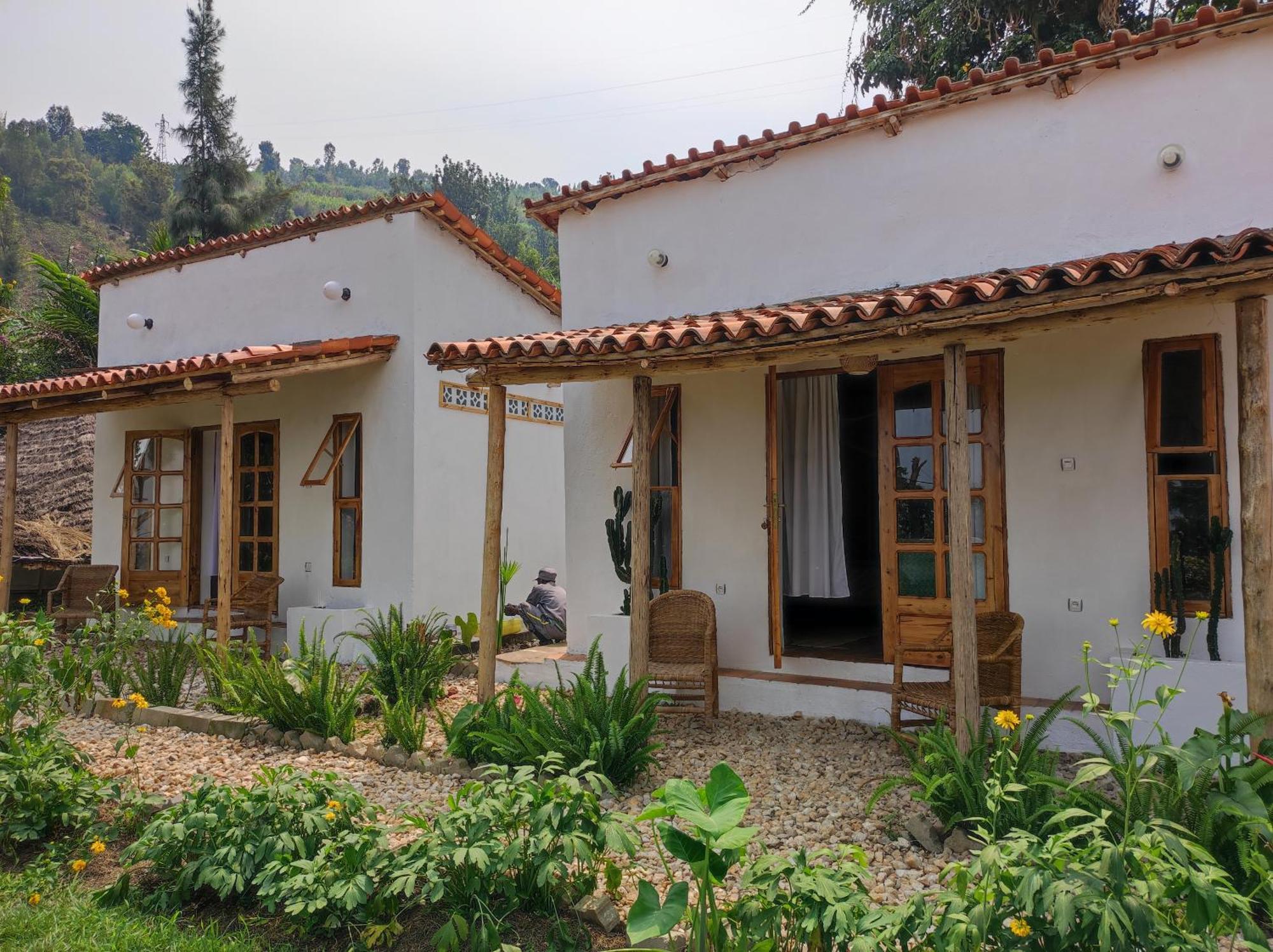 Inzu Lodge Gisenyi Exterior foto