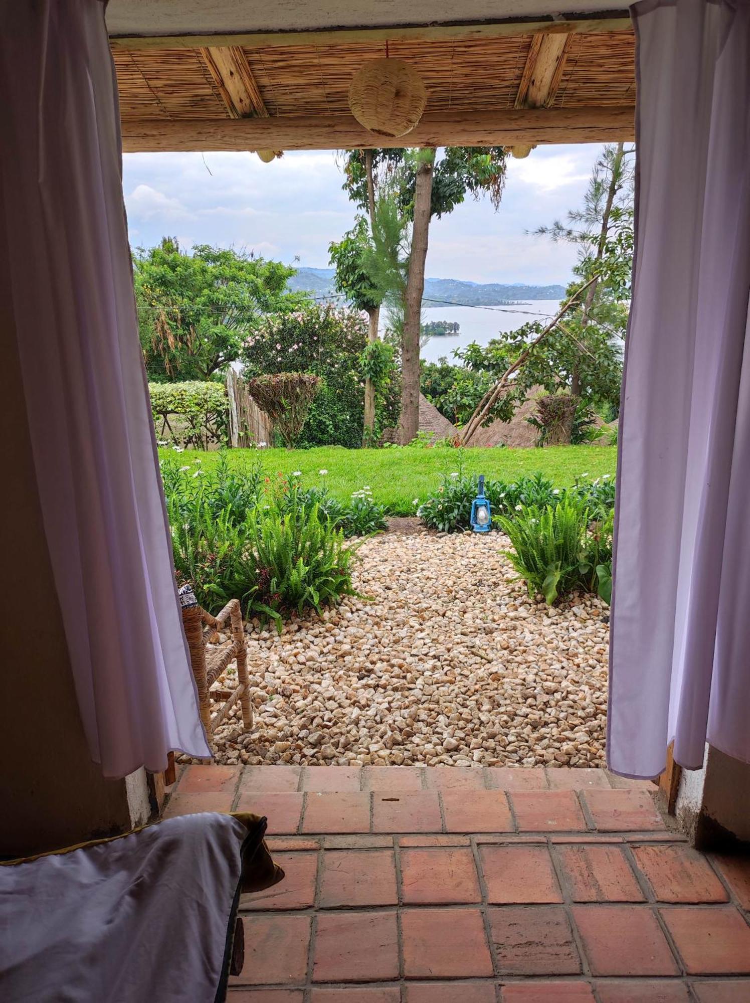 Inzu Lodge Gisenyi Exterior foto